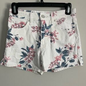 Lucky Brand Lucky Pins Short in Paradise Floral